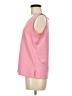 Susan Graver Pink Sleeveless Top Size M - photo 5