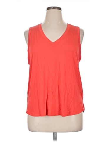 Gentle Fawn Sleeveless T-Shirt (view 1)