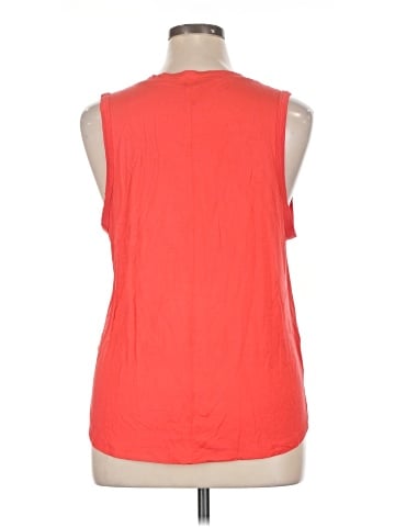 Gentle Fawn Sleeveless T-Shirt (view 2)