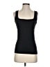 Zara Basic Black Tank Top Size S - photo 1