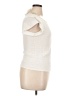 W5 Ivory Short Sleeve Top Size XL - photo 4