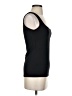 Zara Basic Black Tank Top Size S - photo 4
