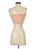 Forever 21 Orange Sleeveless Top Size S - photo 2