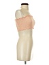 Forever 21 Orange Sleeveless Top Size S - photo 4