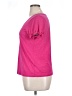 Max Studio Pink Short Sleeve T-Shirt Size XL - photo 5