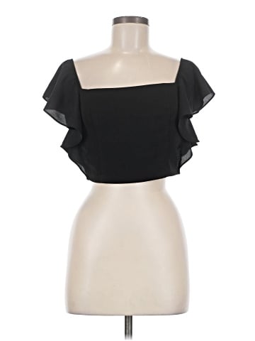 CATHERINE Catherine Malandrino Short Sleeve Top (view 1)