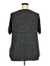 Woman Within Gray Pullover Sweater Size 18 (L) - photo 2