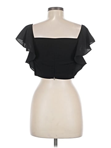 CATHERINE Catherine Malandrino Short Sleeve Top (view 2)