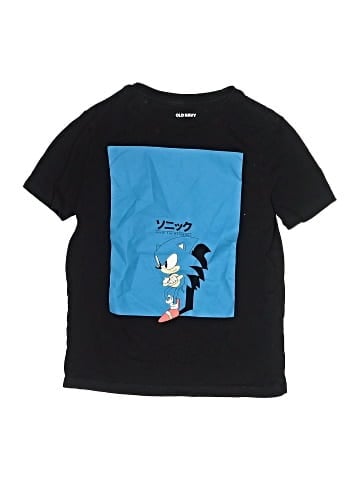 Old Navy Short Sleeve T-Shirt (view 1)