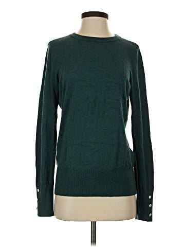 Halogen Pullover Sweater (view 1)