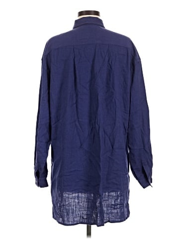 Promesa U.S.A. 3/4 Sleeve Button-Down Shirt (view 2)