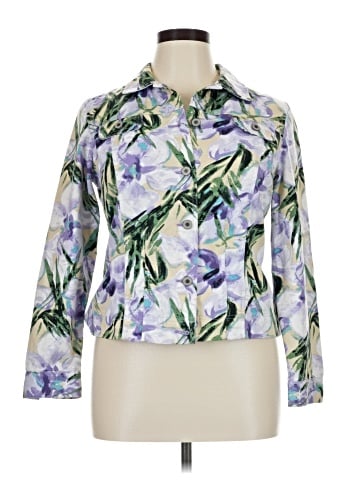 JM Collection Jacket (view 1)