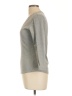 Caslon Gray Pullover Sweater Size L - photo 5