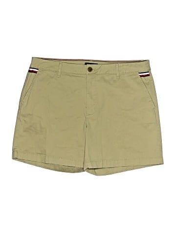 Tommy Hilfiger Khaki Shorts (view 1)