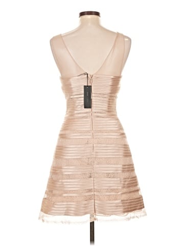 BCBGMAXAZRIA Cocktail Dress (view 2)