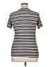 Como Vintage Gray Short Sleeve Top Size XL Petite - photo 2