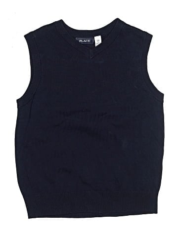 The Children's Place Sweater Vest (view 1)