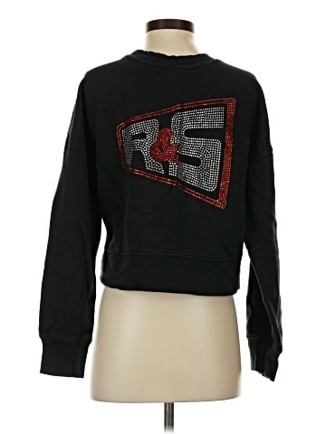 District. Sweatshirt (view 2)