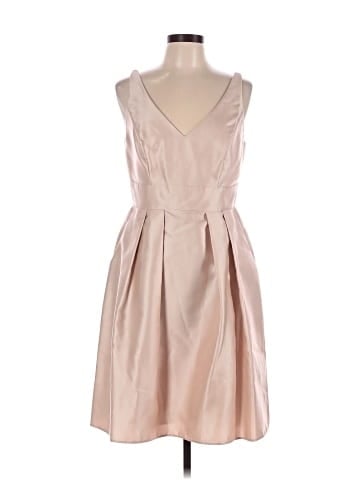 Alfred Sung Cocktail Dress (view 1)