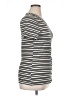 Como Vintage Gray Short Sleeve Top Size XL Petite - photo 4