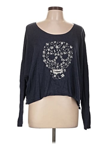 Chelsea & Violet Pullover Sweater (view 1)