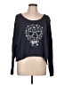 Chelsea & Violet Blue Pullover Sweater Size L - photo 1