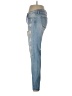 Flying Monkey Hearts Blue Jeans Size 30 waist - photo 5