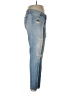 Flying Monkey Hearts Blue Jeans Size 30 waist - photo 4