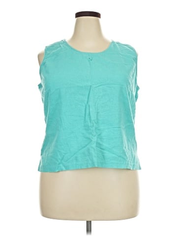 A.K.C. Sleeveless T-Shirt (view 1)