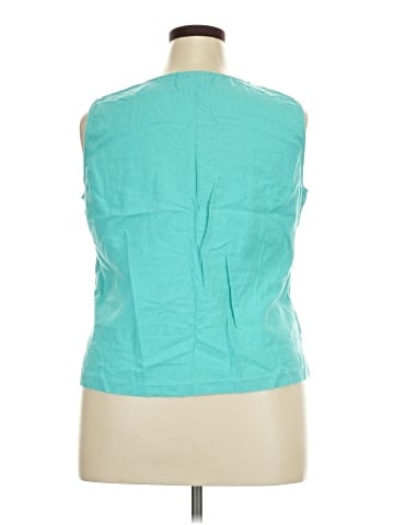A.K.C. Sleeveless T-Shirt (view 2)