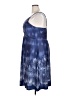 Venus Tie-dye Blue Cocktail Dress Size 2X - photo 5