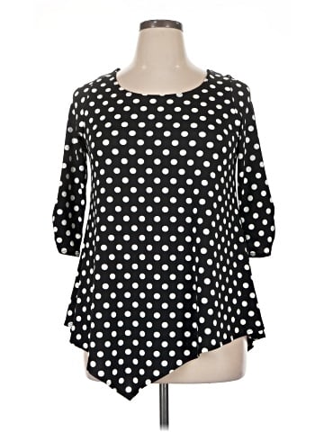 Star Vixen 3/4 Sleeve T-Shirt (view 1)
