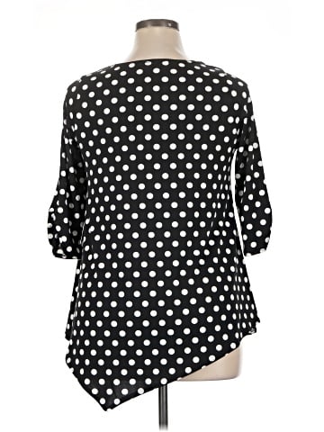 Star Vixen 3/4 Sleeve T-Shirt (view 2)