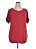 Matty M Red Short Sleeve T-Shirt Size XL (estimated) - photo 1