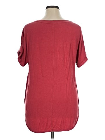 Matty M Short Sleeve T-Shirt (view 2)