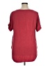 Matty M Red Short Sleeve T-Shirt Size XL (estimated) - photo 2