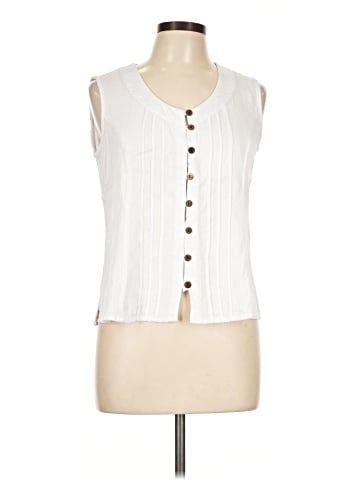 Go Fish Clothing Sleeveless Blouse (view 1)