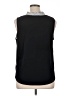 Worthington 100% Polyester Gray Sleeveless Blouse Size XL (petite) - photo 2