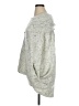 a.n.a. A New Approach 100% Acrylic Tweed Silver Pullover Sweater Size 0X - photo 5