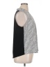 Worthington 100% Polyester Gray Sleeveless Blouse Size XL (petite) - photo 4