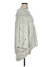 a.n.a. A New Approach 100% Acrylic Tweed Silver Pullover Sweater Size 0X - photo 4