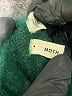 Moth Green Turtleneck Sweater Size XS - photo 7