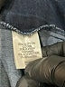 Van Heusen Solid Blue Jeggings Size 14 - photo 5