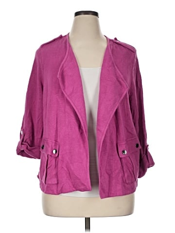 Nic + Zoe Blazer (view 1)