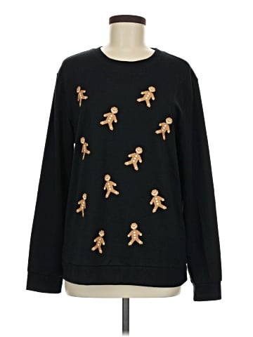 Muk Luks Pullover Sweater (view 1)