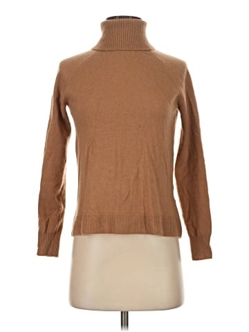 Massimo Dutti Wool Pullover Sweater (view 1)