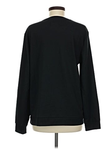 Muk Luks Pullover Sweater (view 2)