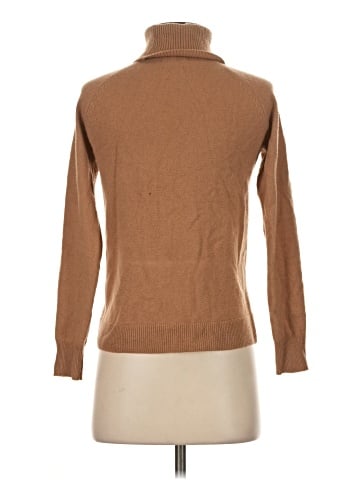 Massimo Dutti Wool Pullover Sweater (view 2)