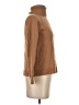 Massimo Dutti Brown Wool Pullover Sweater Size XS - photo 4