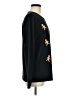 Muk Luks Stars Black Pullover Sweater Size M - photo 4